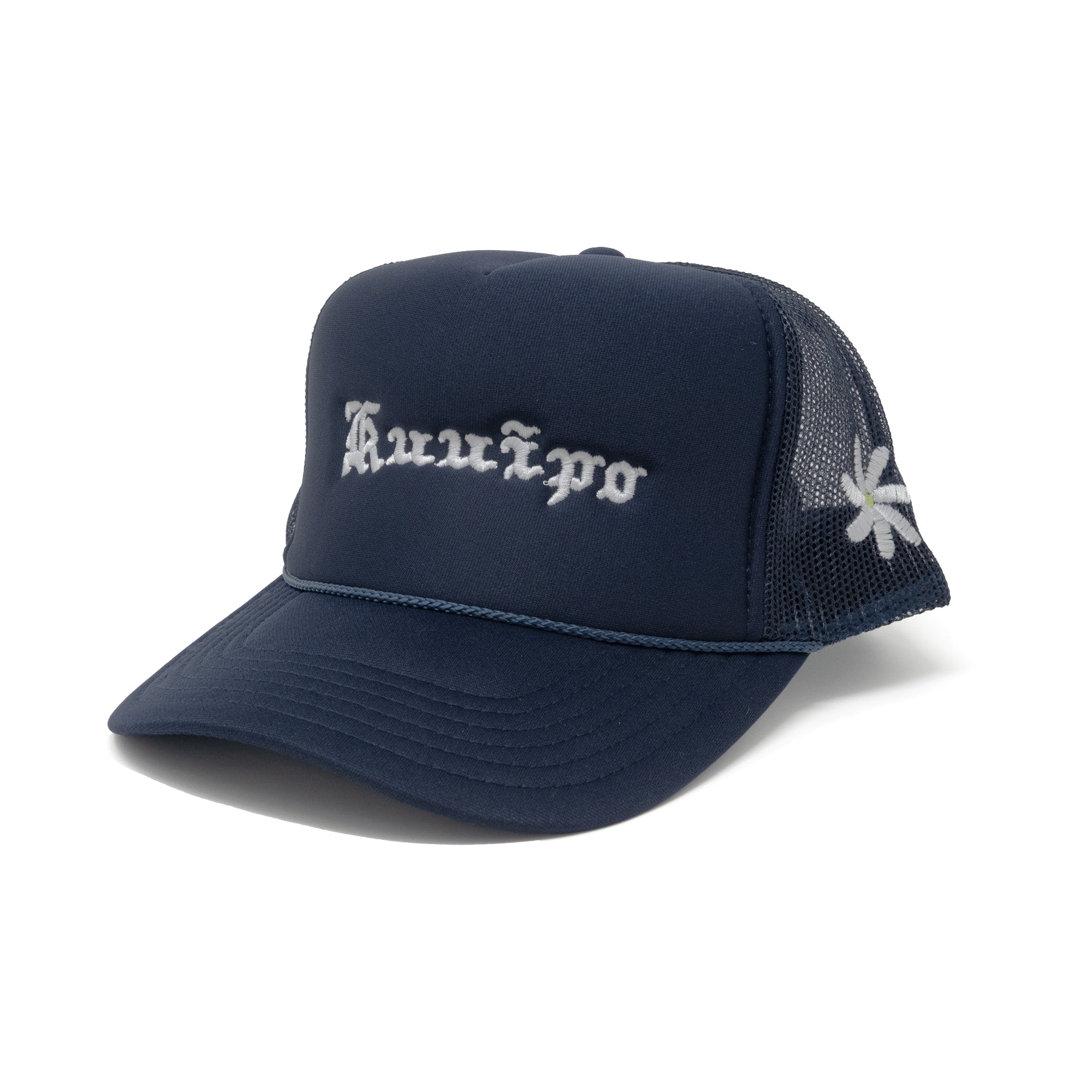 PUA Trucker - Navy