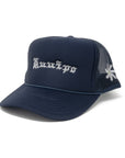 PUA Trucker - Navy