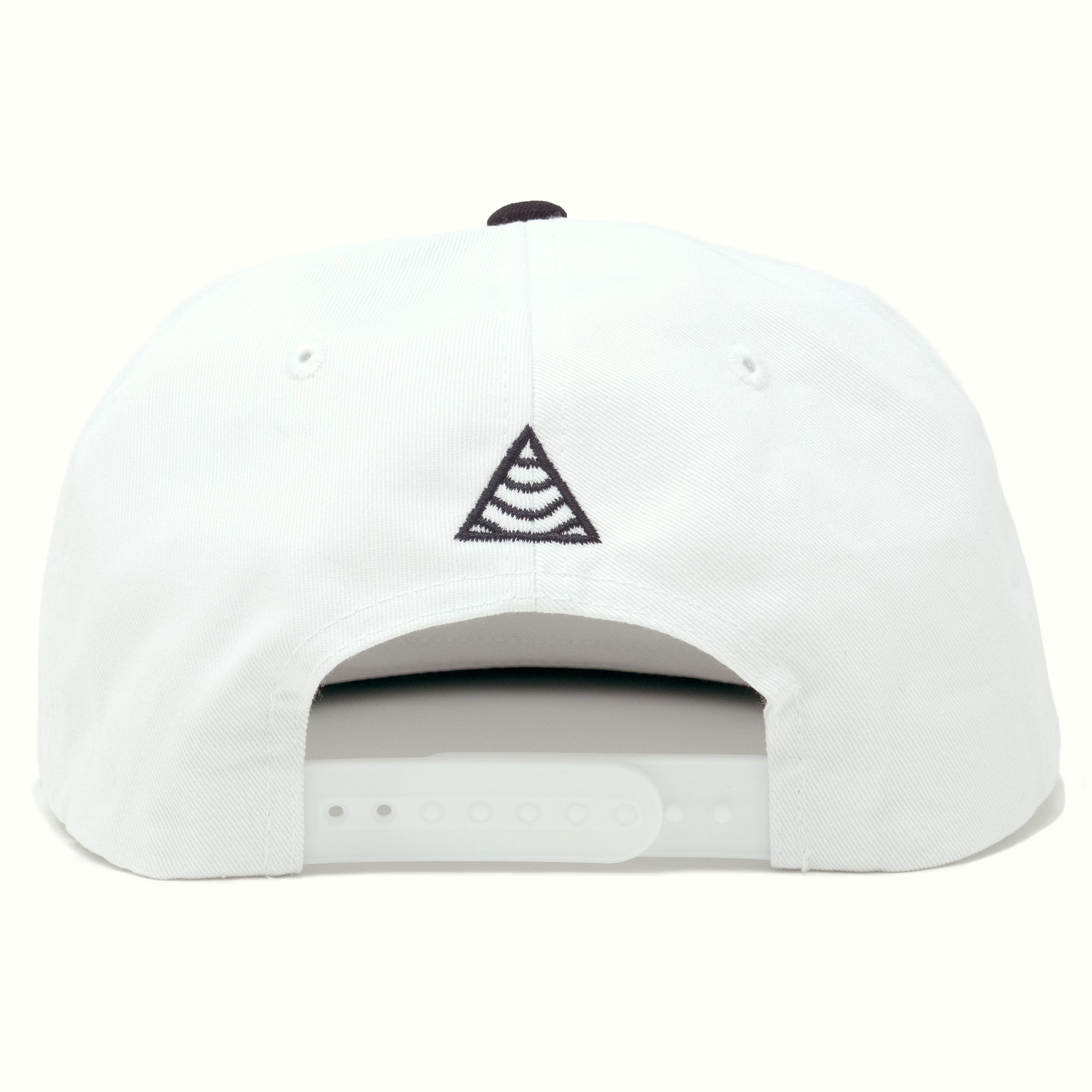 HOME TEAM Snapback - Black / White – TRADES HAWAII