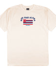 KUU HAE ALOHA Tee - Cream