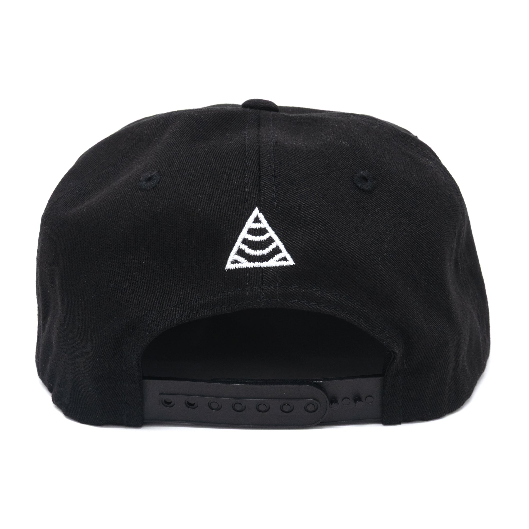 HAWAII NEI Snapback Hat - Black