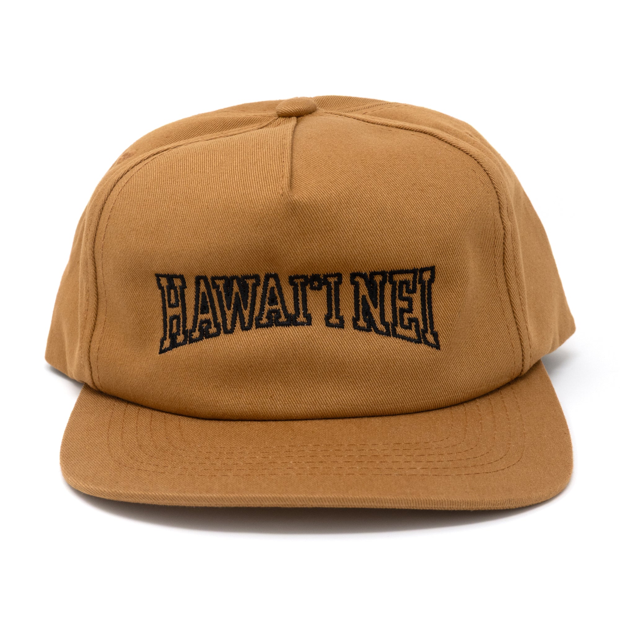 HAWAII NEI Snapback Hat - Copper