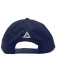 KUU HAE ALOHA Snapback Hat - Navy