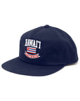 KUU HAE ALOHA Snapback Hat - Navy