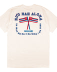 KUU HAE ALOHA Tee - Cream