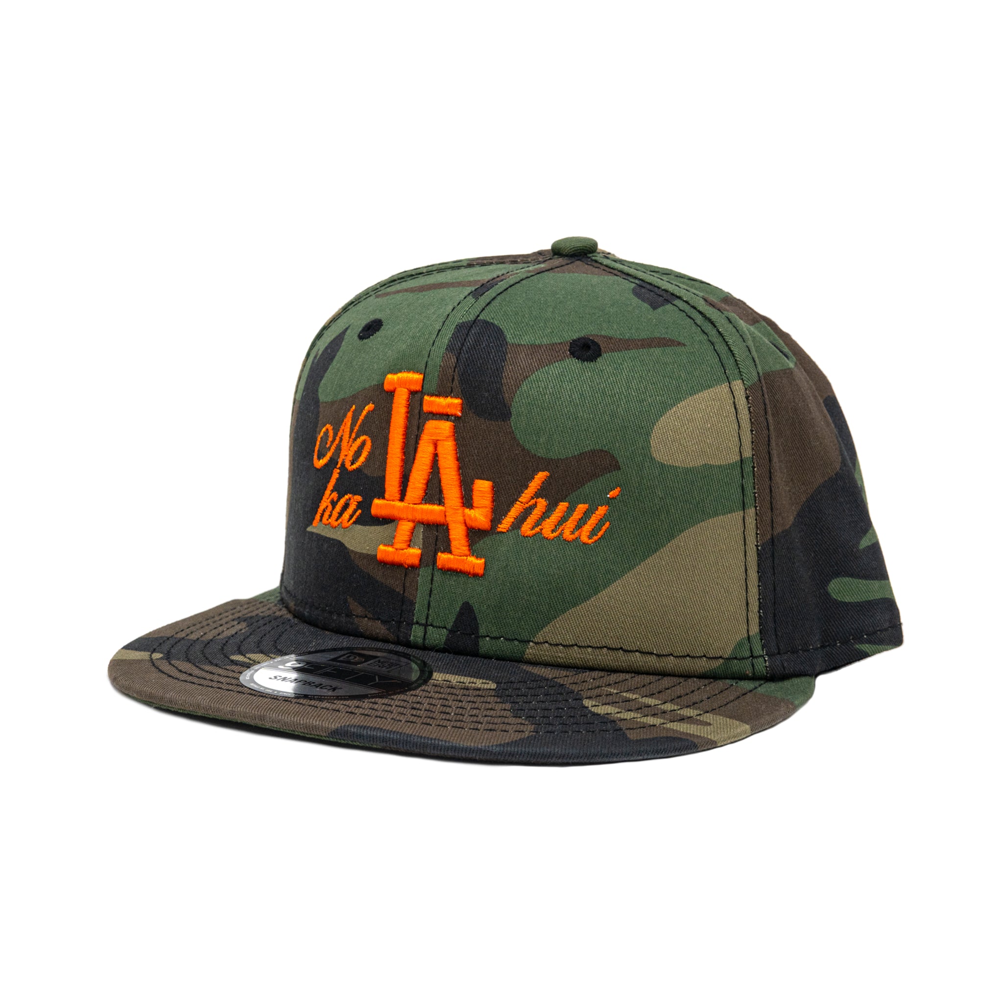 HOME TEAM New Era 9Fifty Snapback – TRADES HAWAII