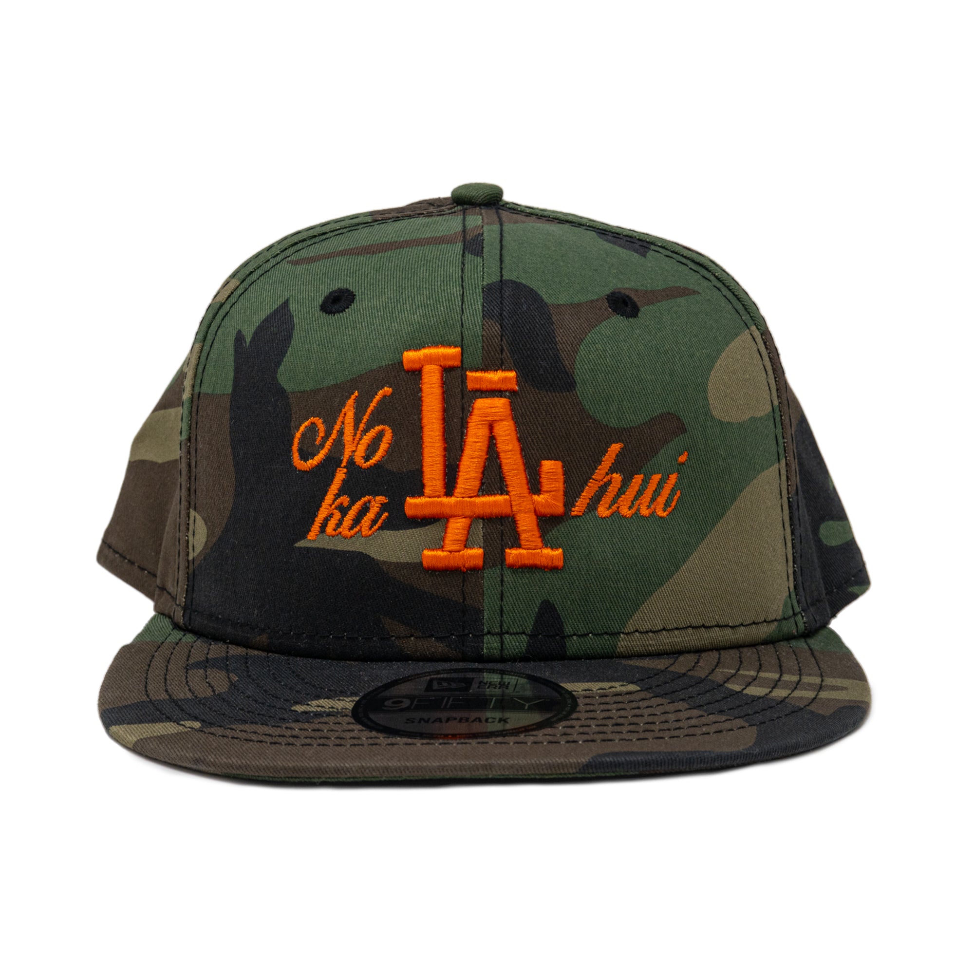 HOME TEAM New Era 9Fifty Snapback