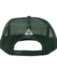 PUA Trucker - Manoa Forest Green