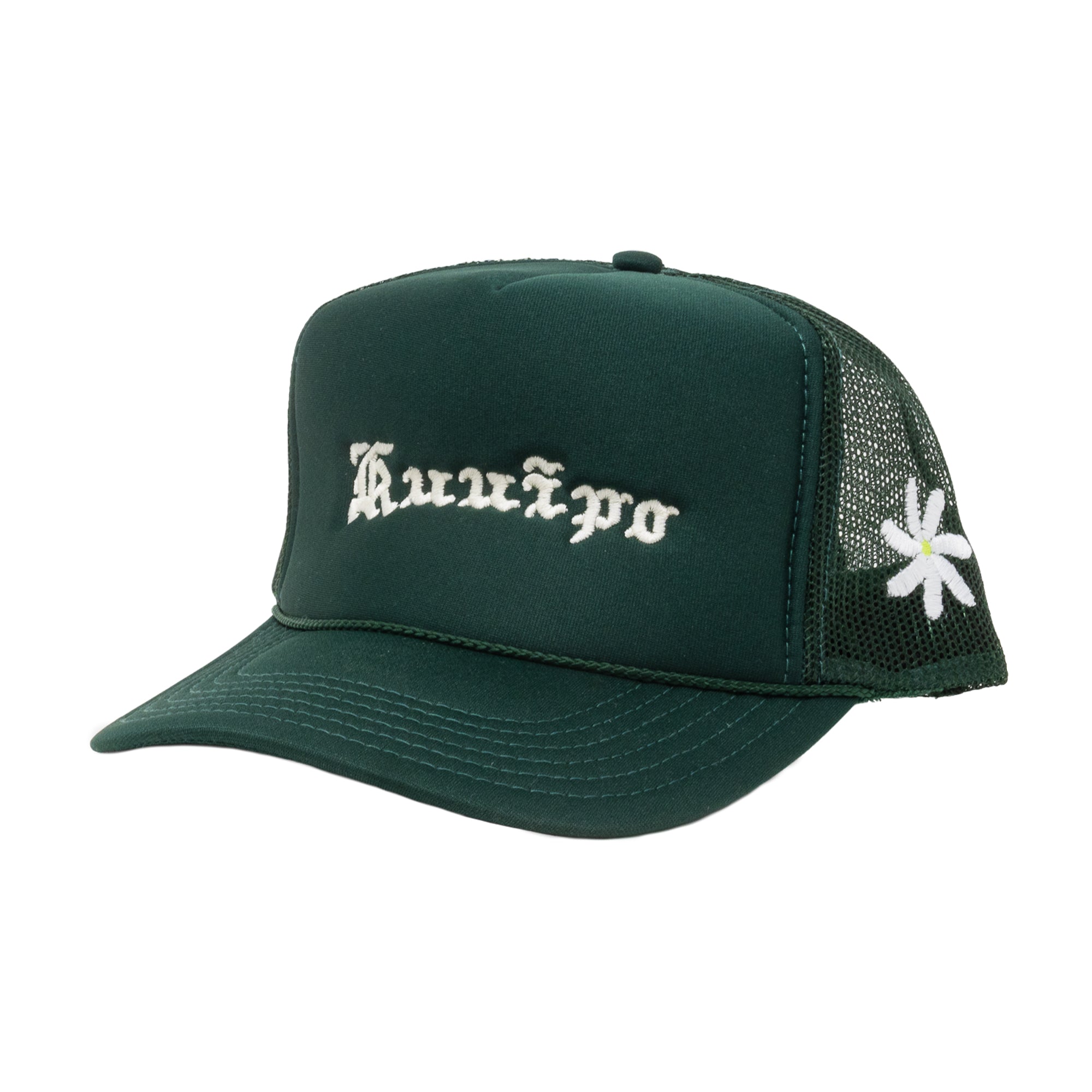 PUA Trucker - Manoa Forest Green