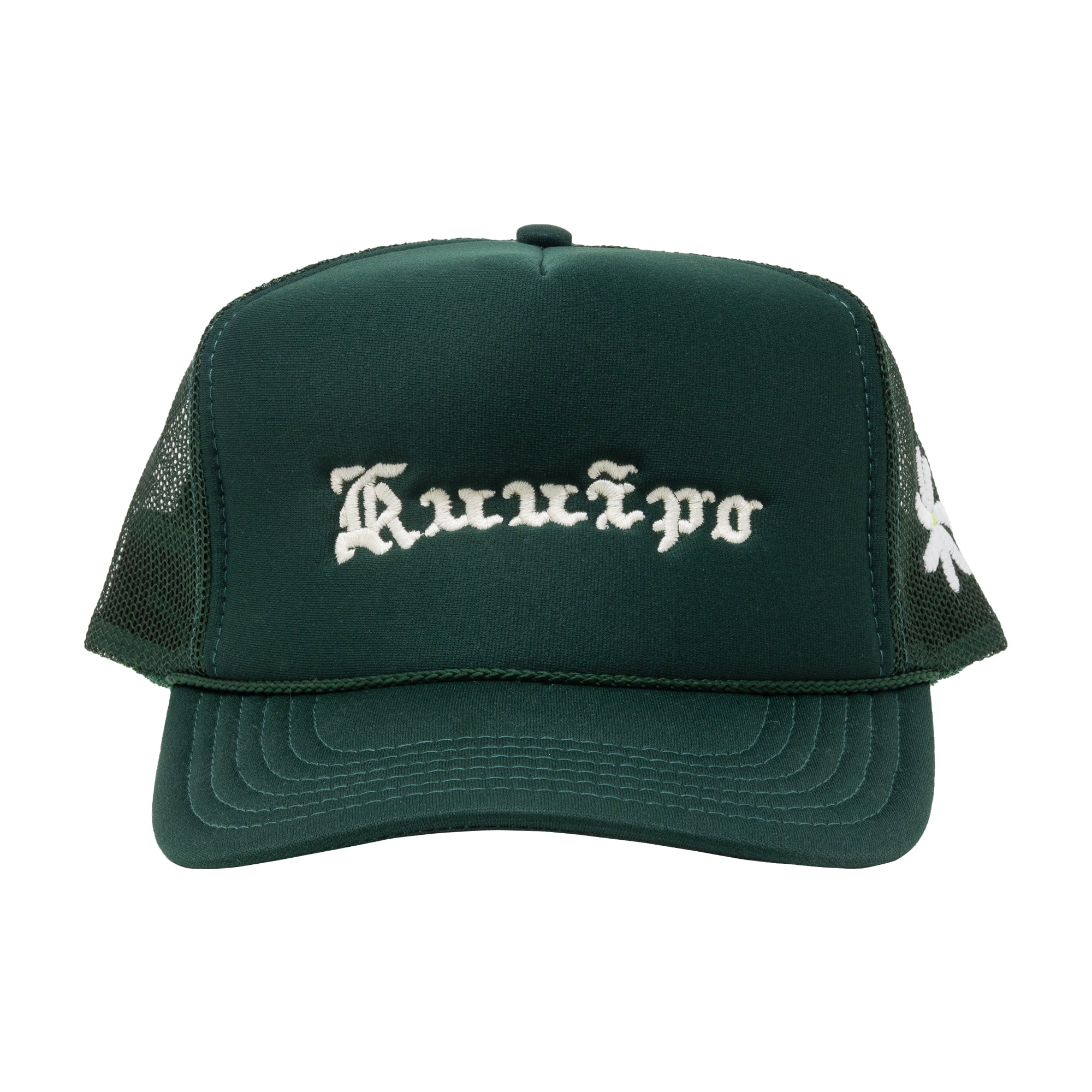 PUA Trucker - Manoa Forest Green