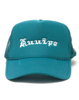 PUA Trucker - Ocean Teal
