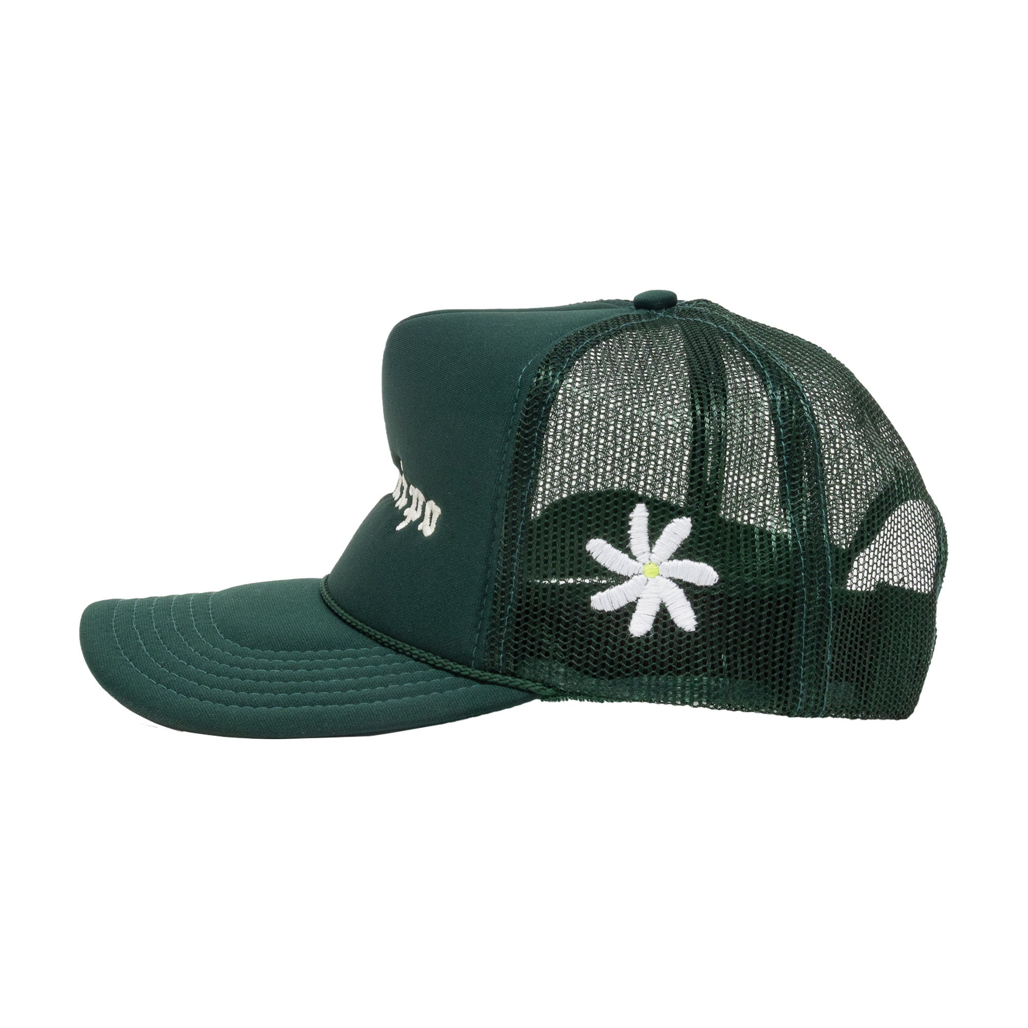 PUA Trucker - Manoa Forest Green
