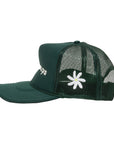 PUA Trucker - Manoa Forest Green