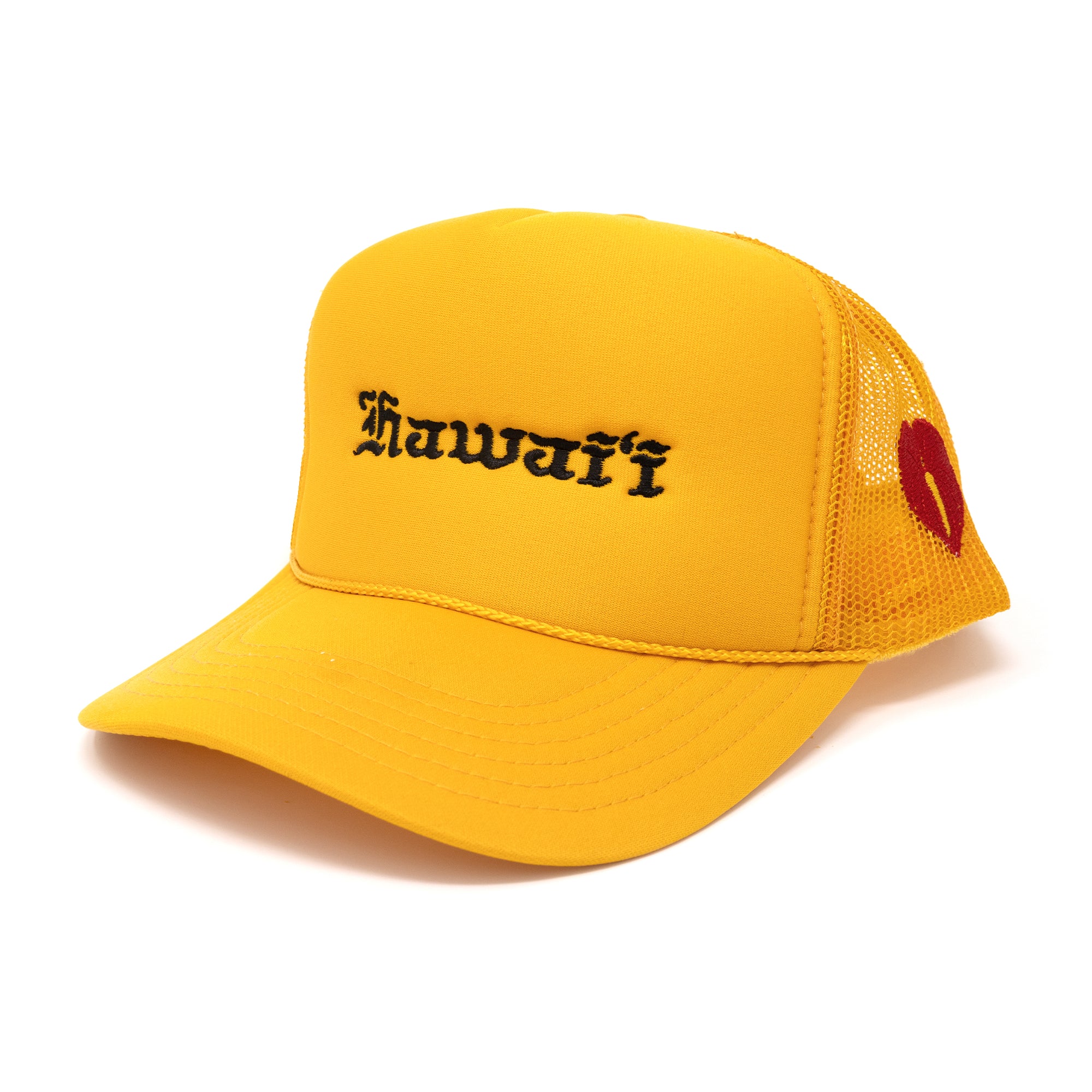 PUA Trucker - Gold