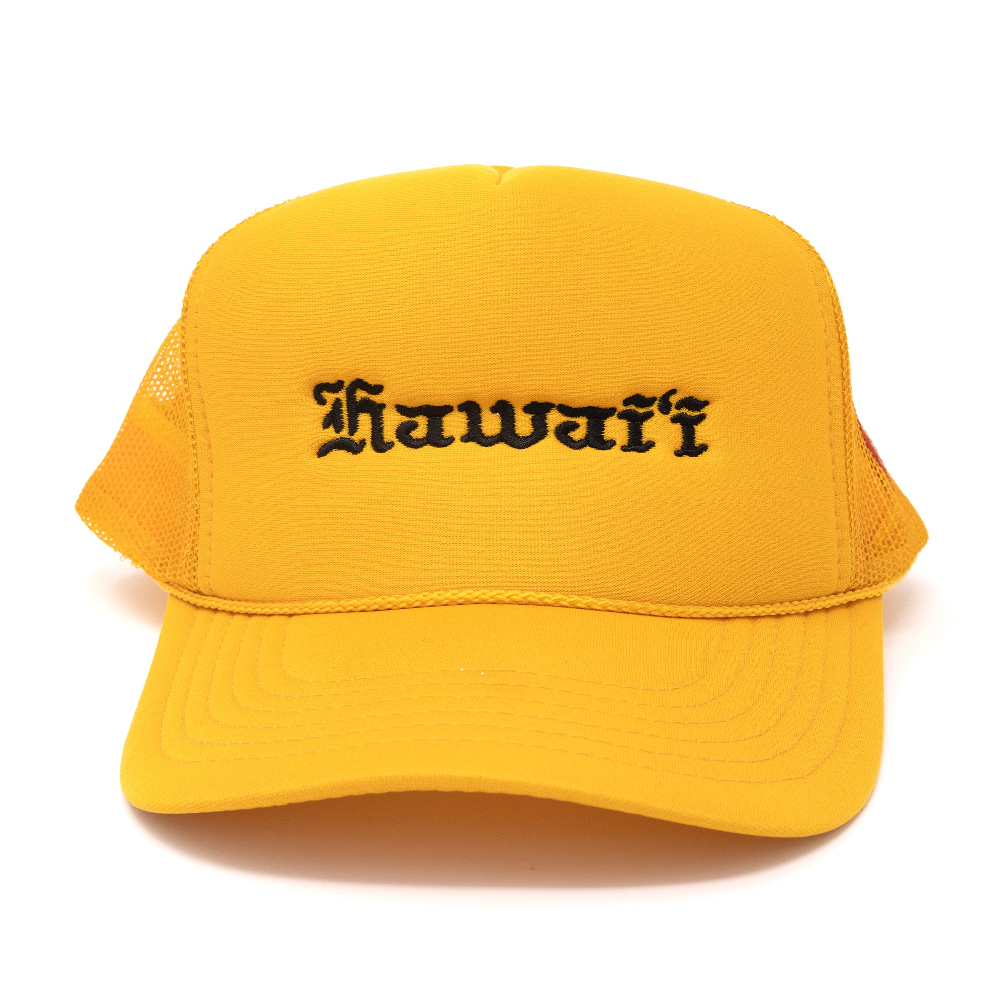 PUA Trucker - Gold