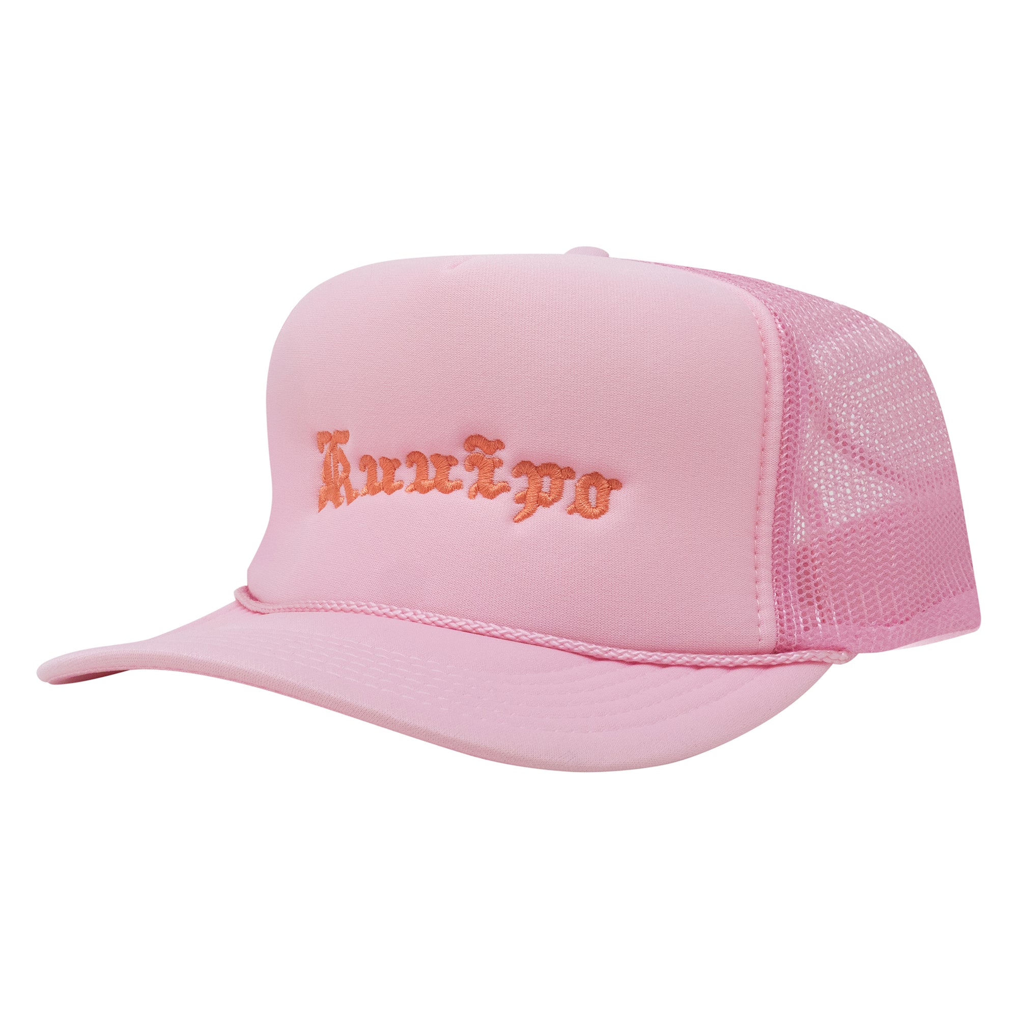 PUA Trucker - Soft Pink
