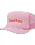 PUA Trucker - Soft Pink