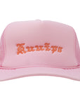 PUA Trucker - Soft Pink