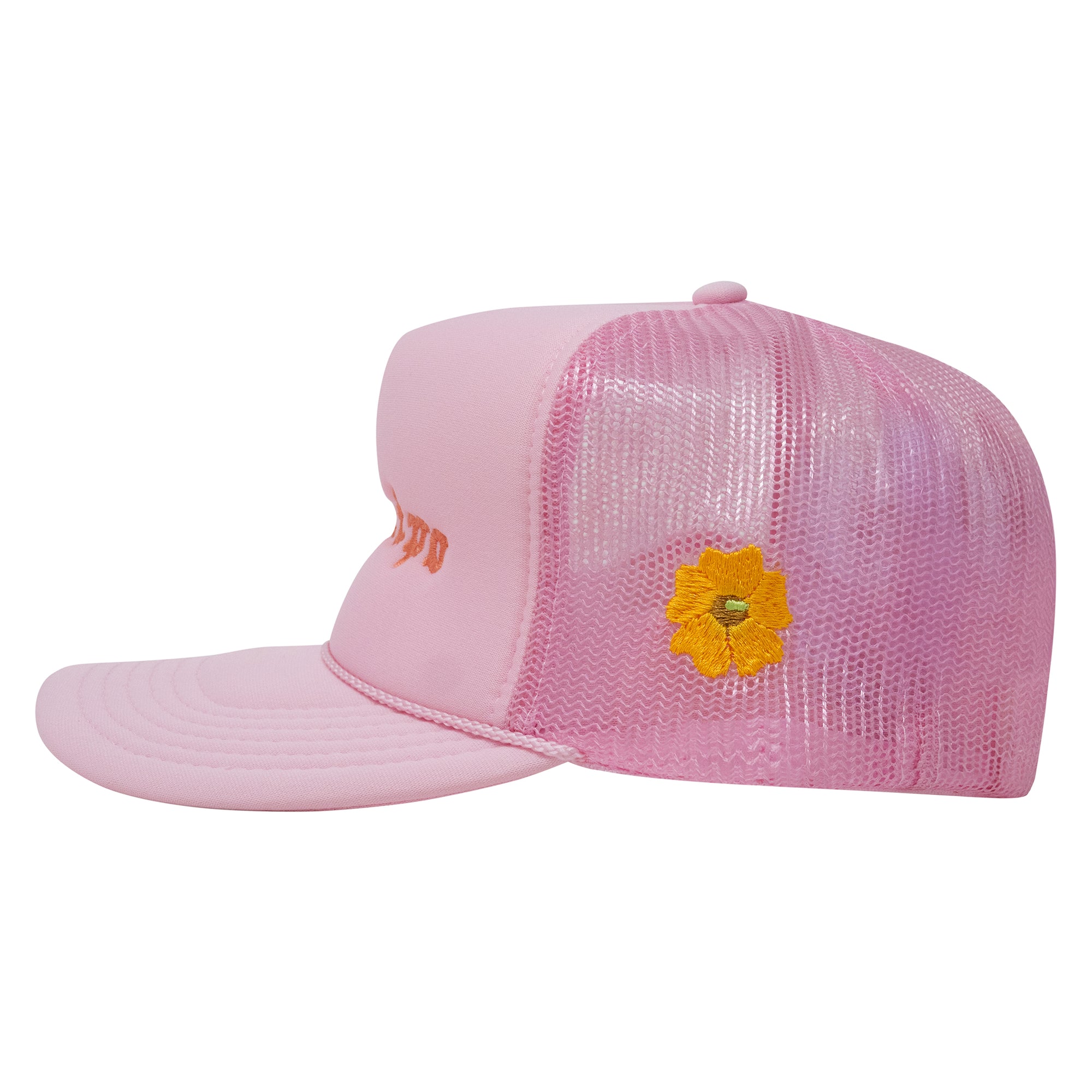 PUA Trucker - Soft Pink
