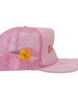 PUA Trucker - Soft Pink
