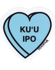 Ku'u Ipo Sticker 3-Pack