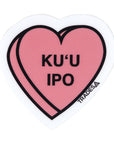 Ku'u Ipo Sticker 3-Pack