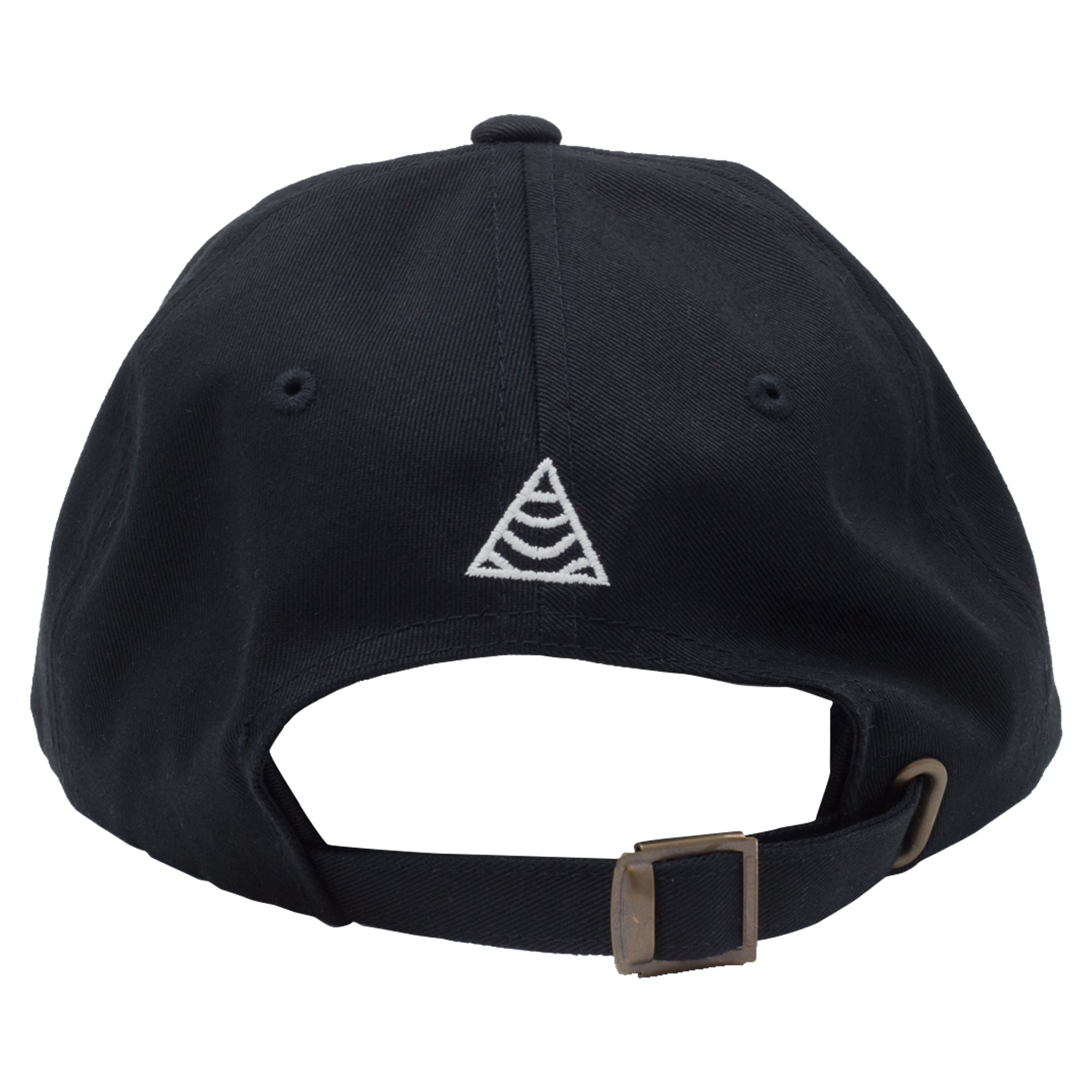 Kalo Dad Hat - Black – TRADES HAWAII