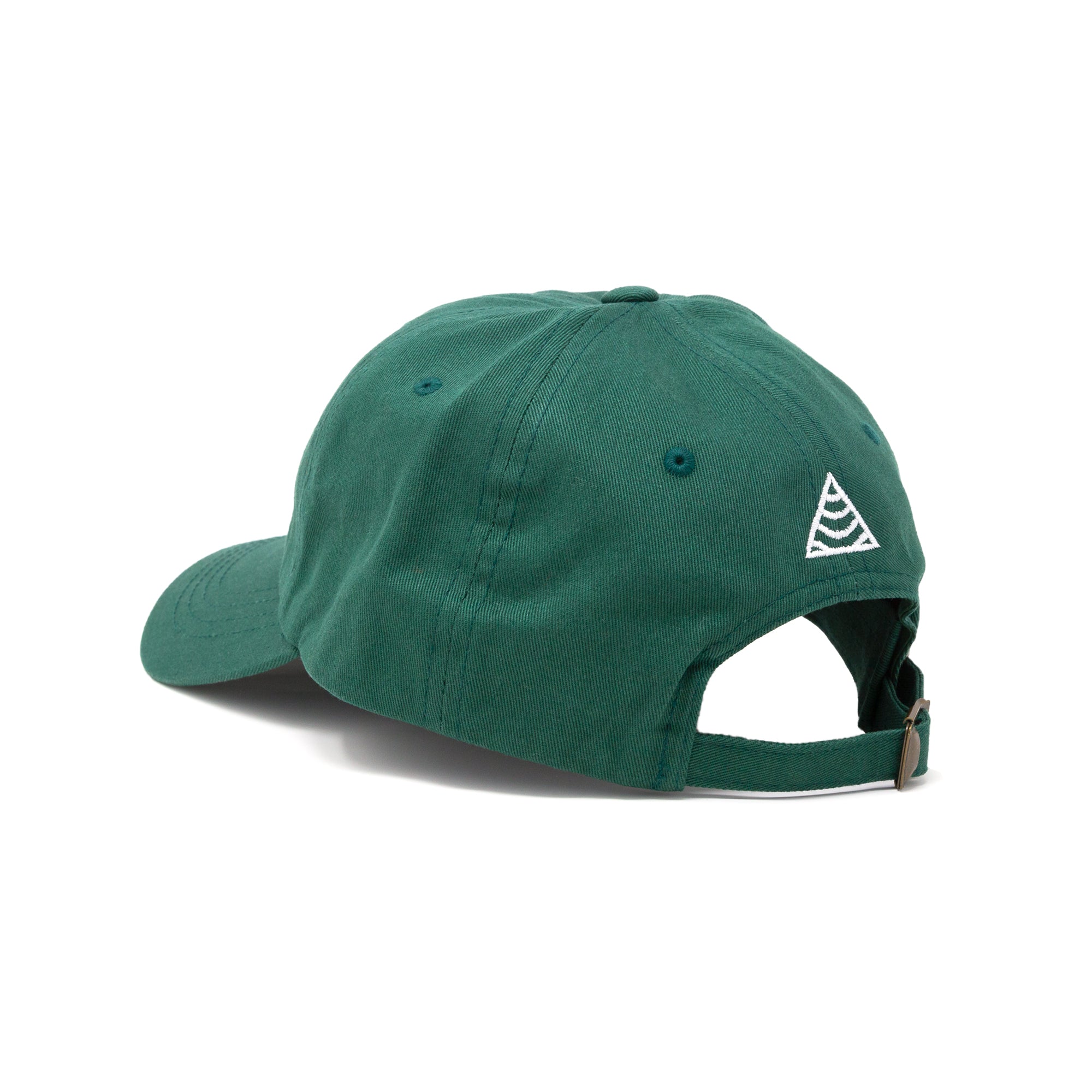 Kalo Dad Hat - Manoa Forest Green