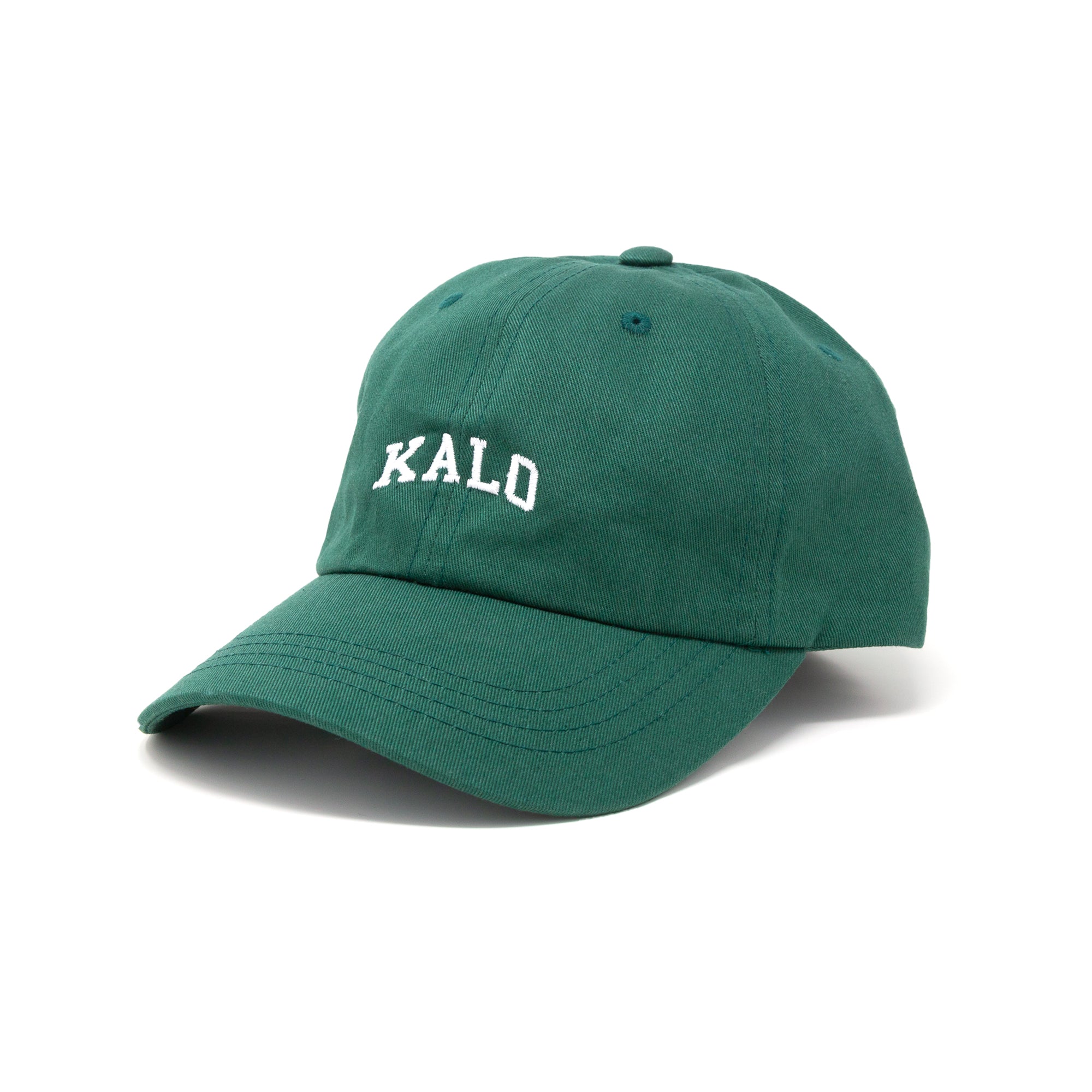 Kalo Dad Hat - Manoa Forest Green
