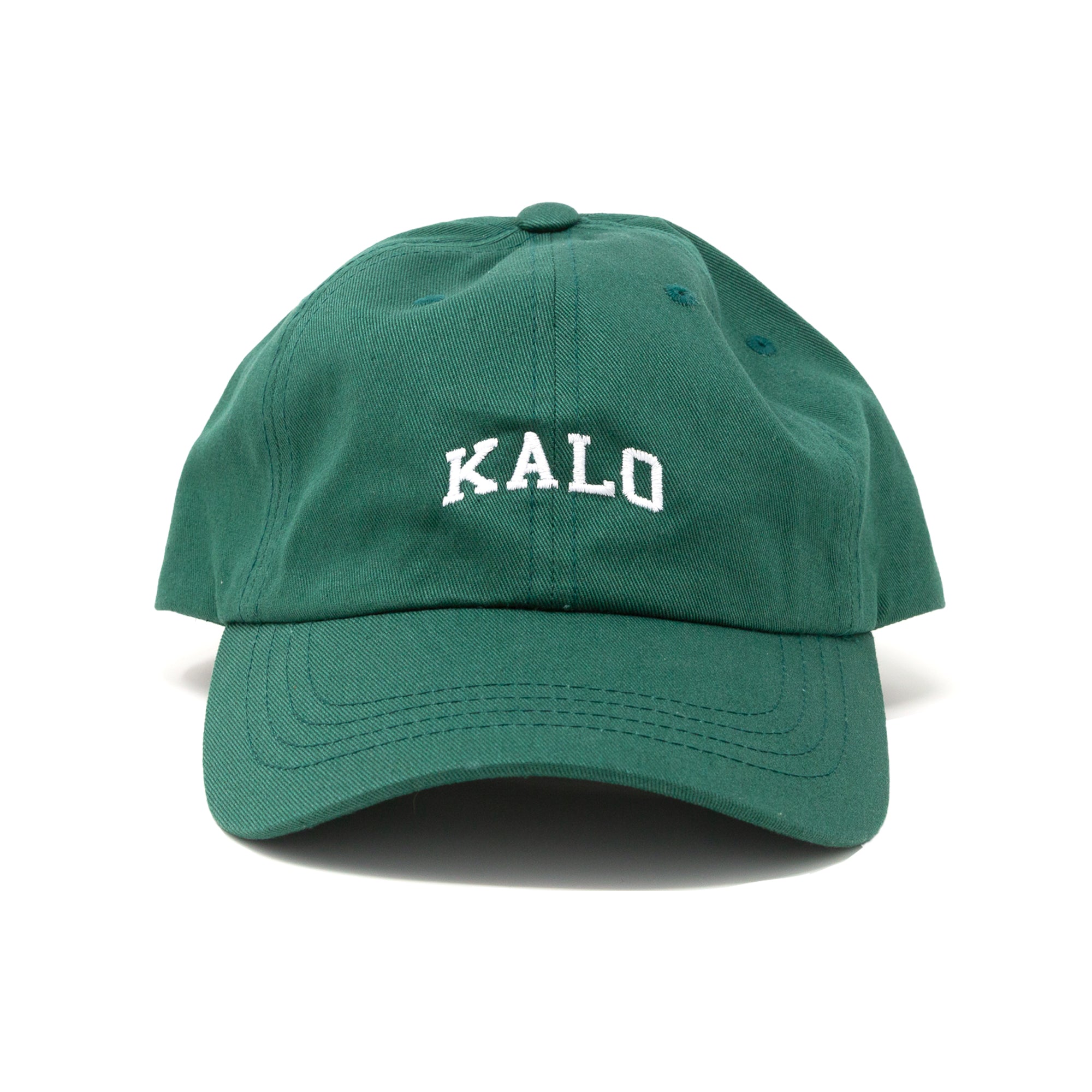 Kalo Dad Hat - Manoa Forest Green
