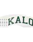 KALO Sticker 5-Pack