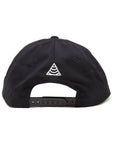 KUU HAE ALOHA Snapback Hat - Black