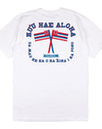 KUU HAE ALOHA Tee - White