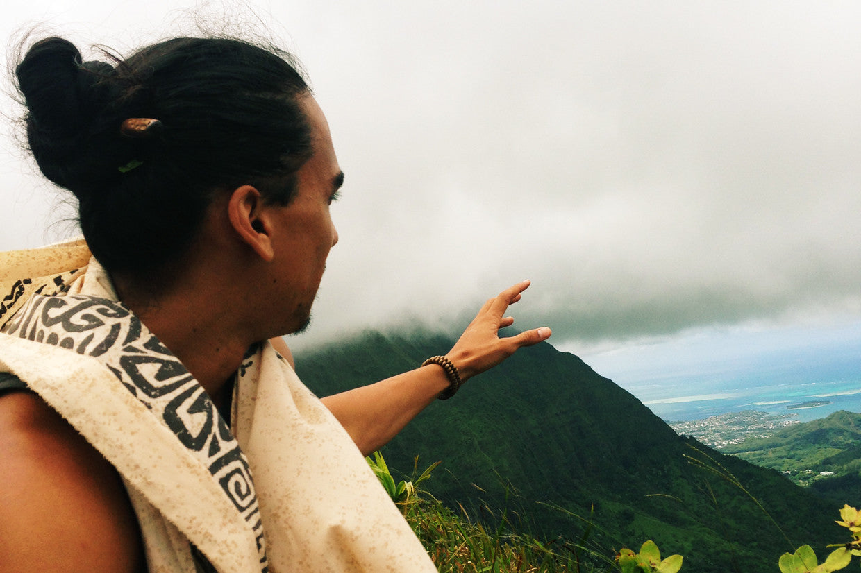 WARRIORS OF LAʻAU | KAMAKA PILI