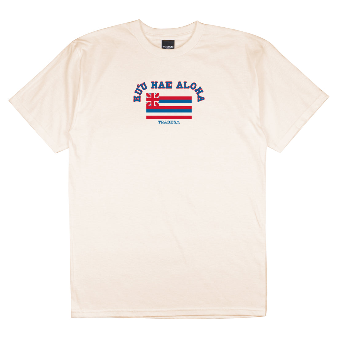 KUU HAE ALOHA Tee - Cream