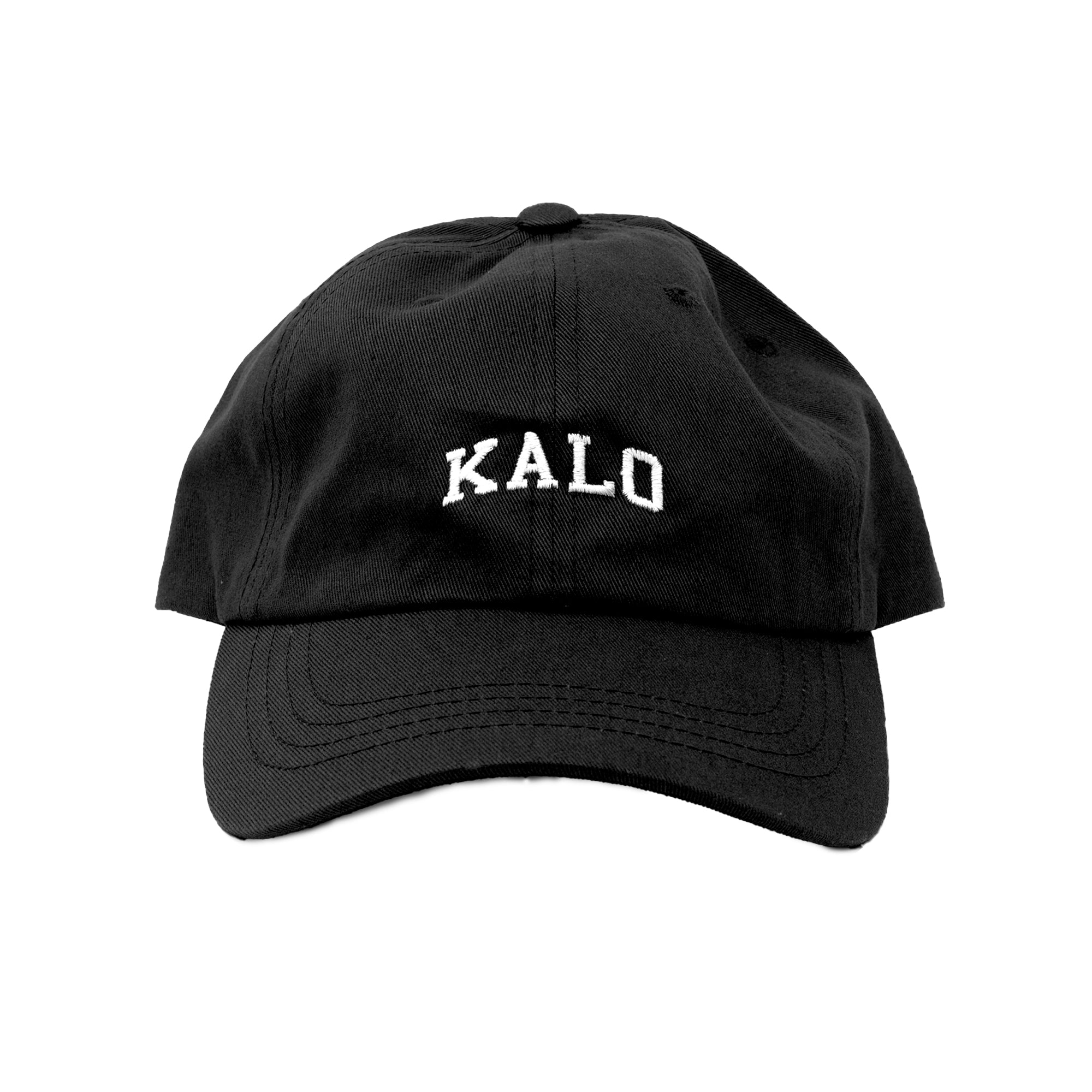Kalo Dad Hat - Black