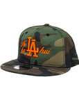 HOME TEAM New Era 9Fifty Snapback