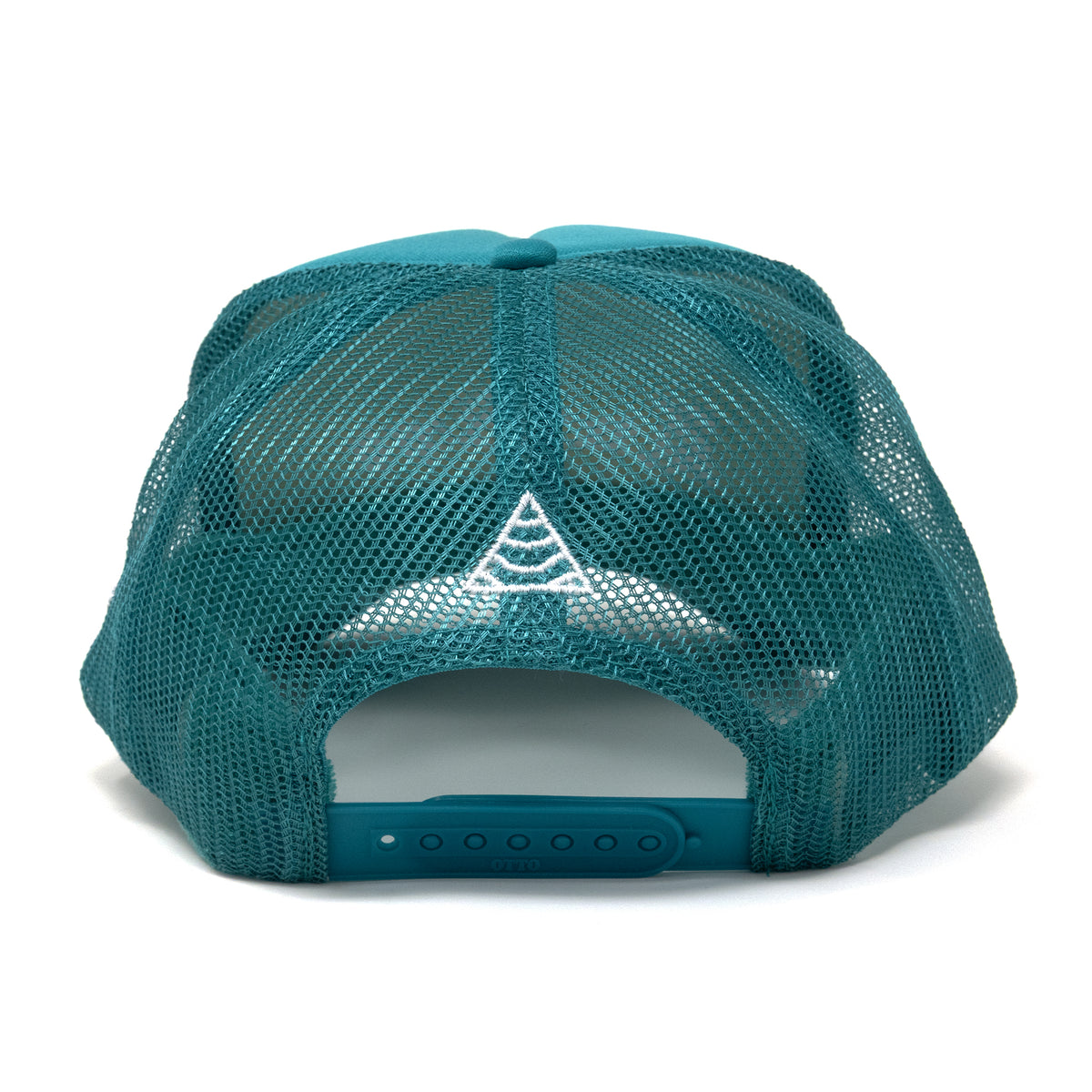 PUA Trucker - Ocean Teal