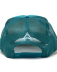 PUA Trucker - Ocean Teal