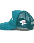 PUA Trucker - Ocean Teal
