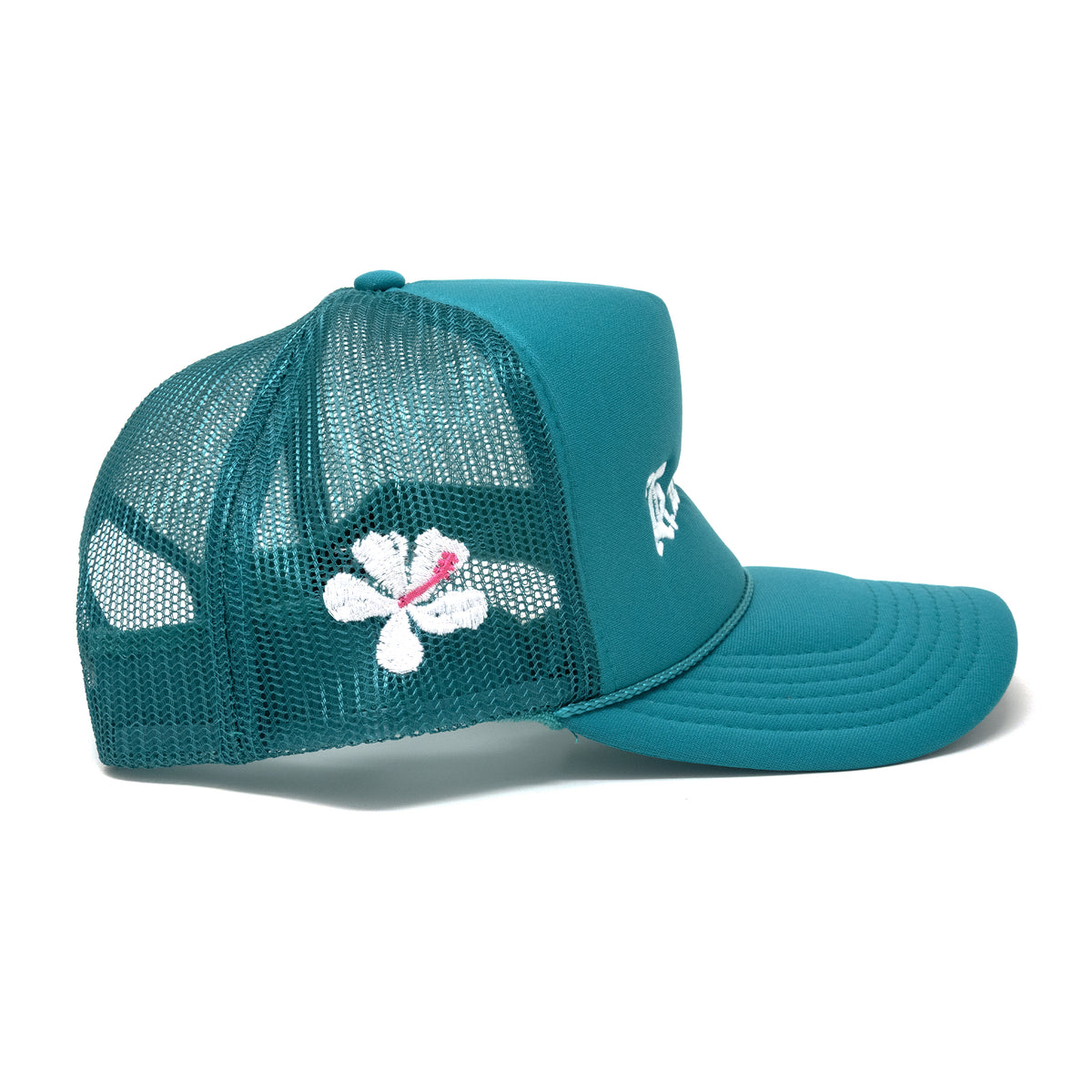 PUA Trucker - Ocean Teal