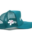 PUA Trucker - Ocean Teal