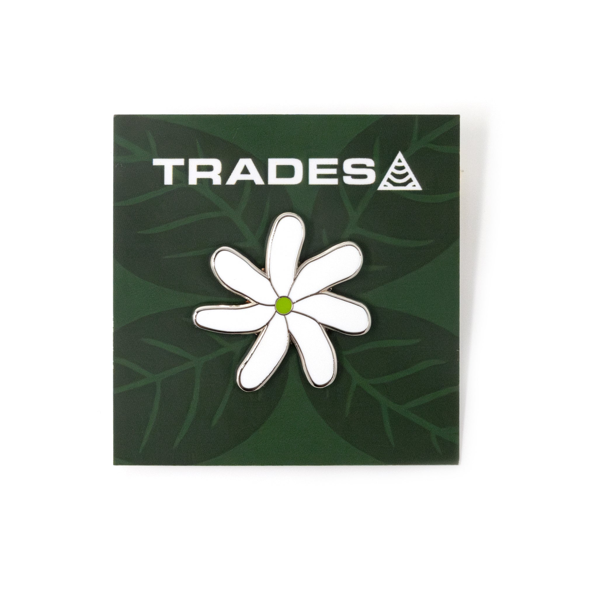 PUA NA'U Pin – TRADES HAWAII