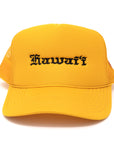 PUA Trucker - Gold
