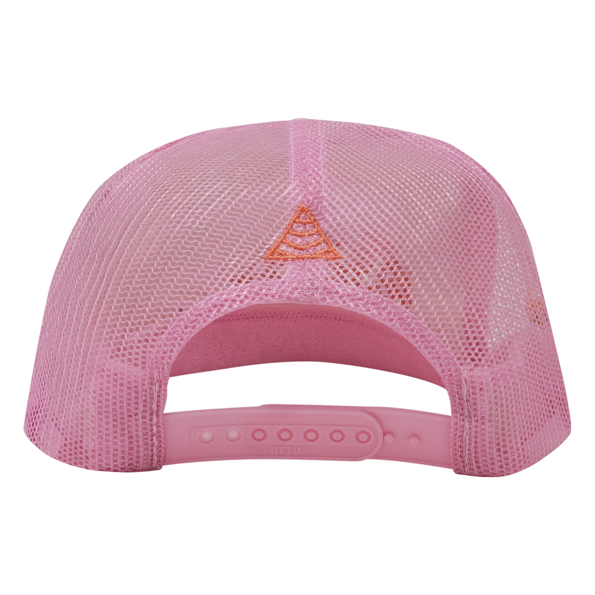 PUA Trucker - Soft Pink – TRADES HAWAII