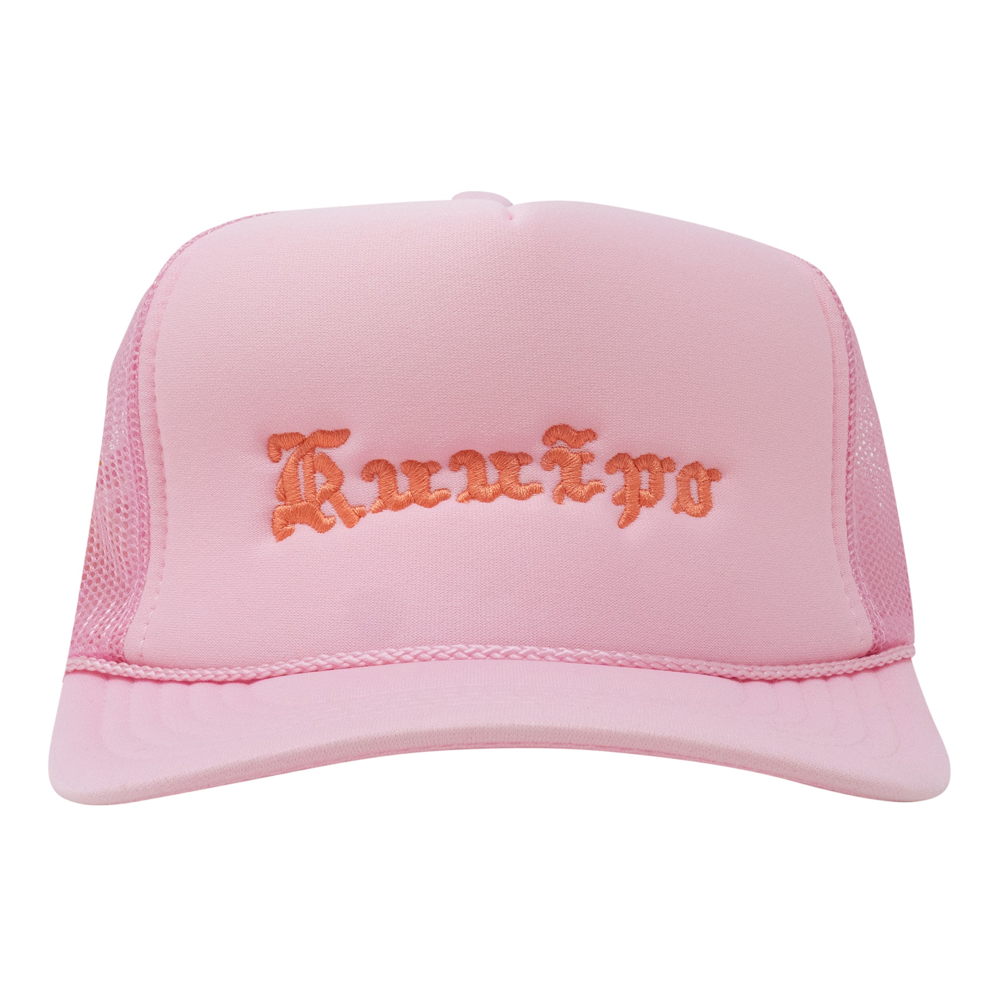 PUA Trucker - Soft Pink – TRADES HAWAII