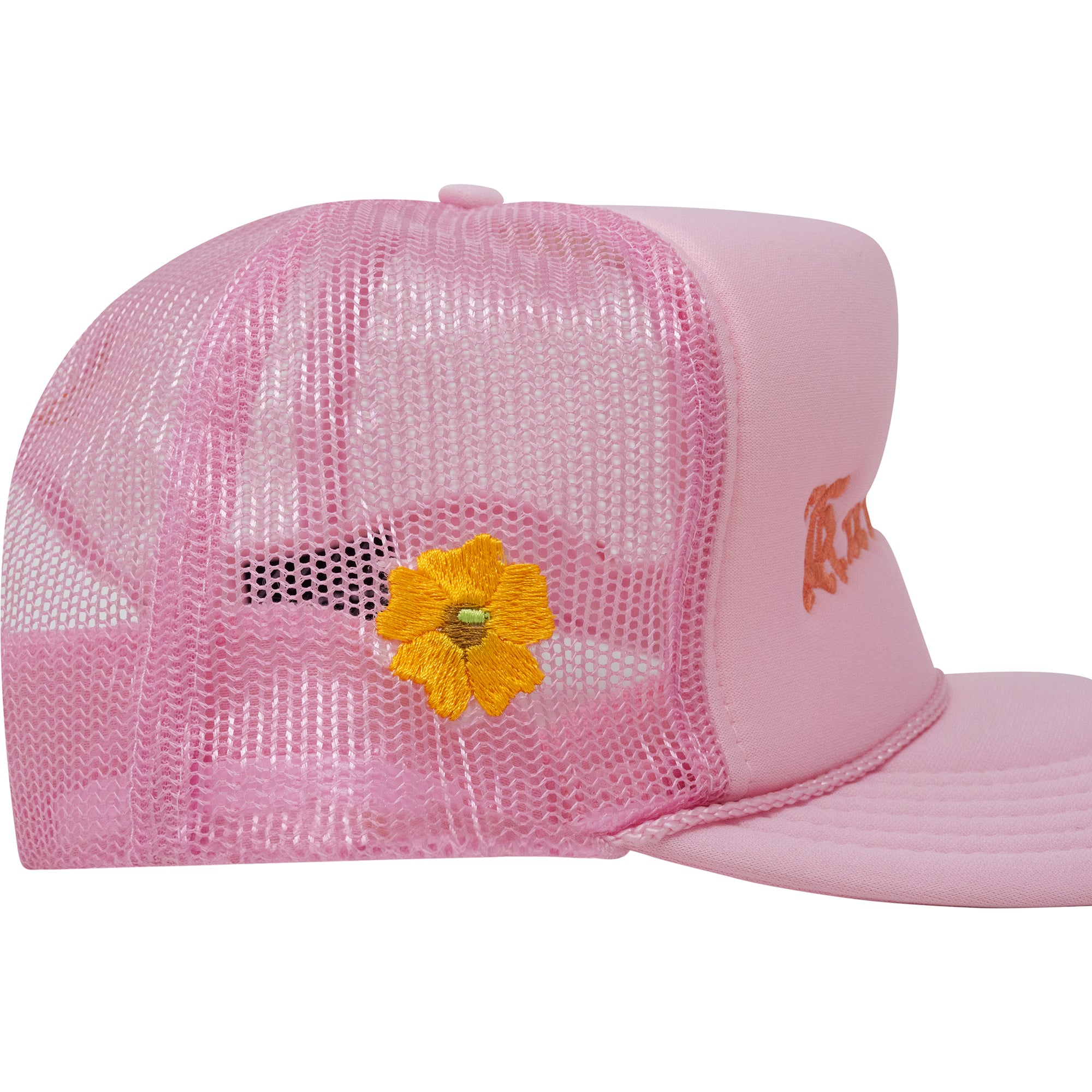 PUA Trucker - Soft Pink