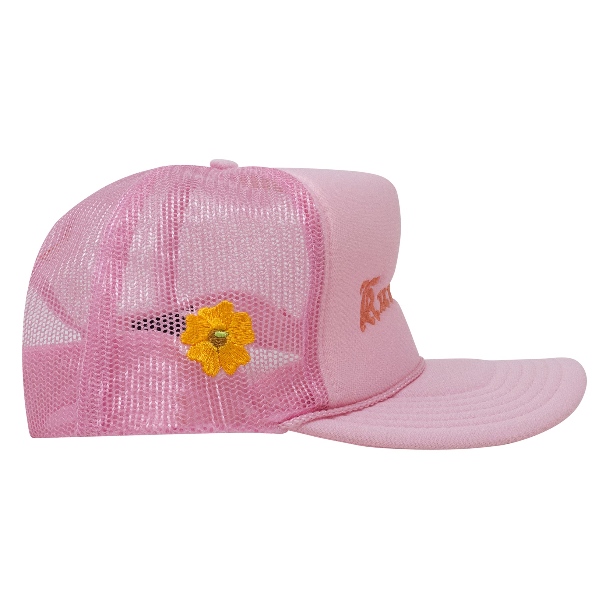 PUA Trucker - Soft Pink