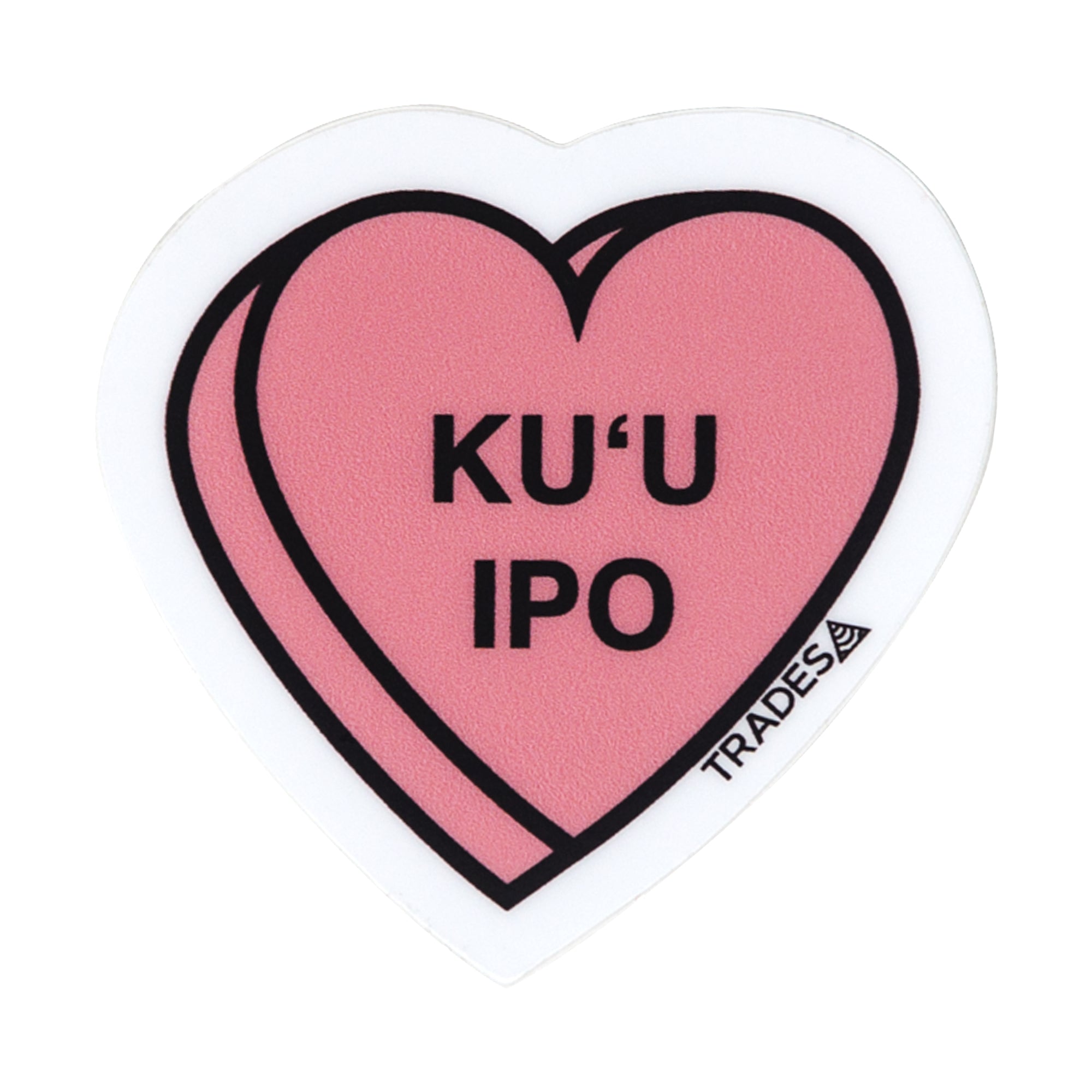 Ku&#39;u Ipo Sticker 3-Pack