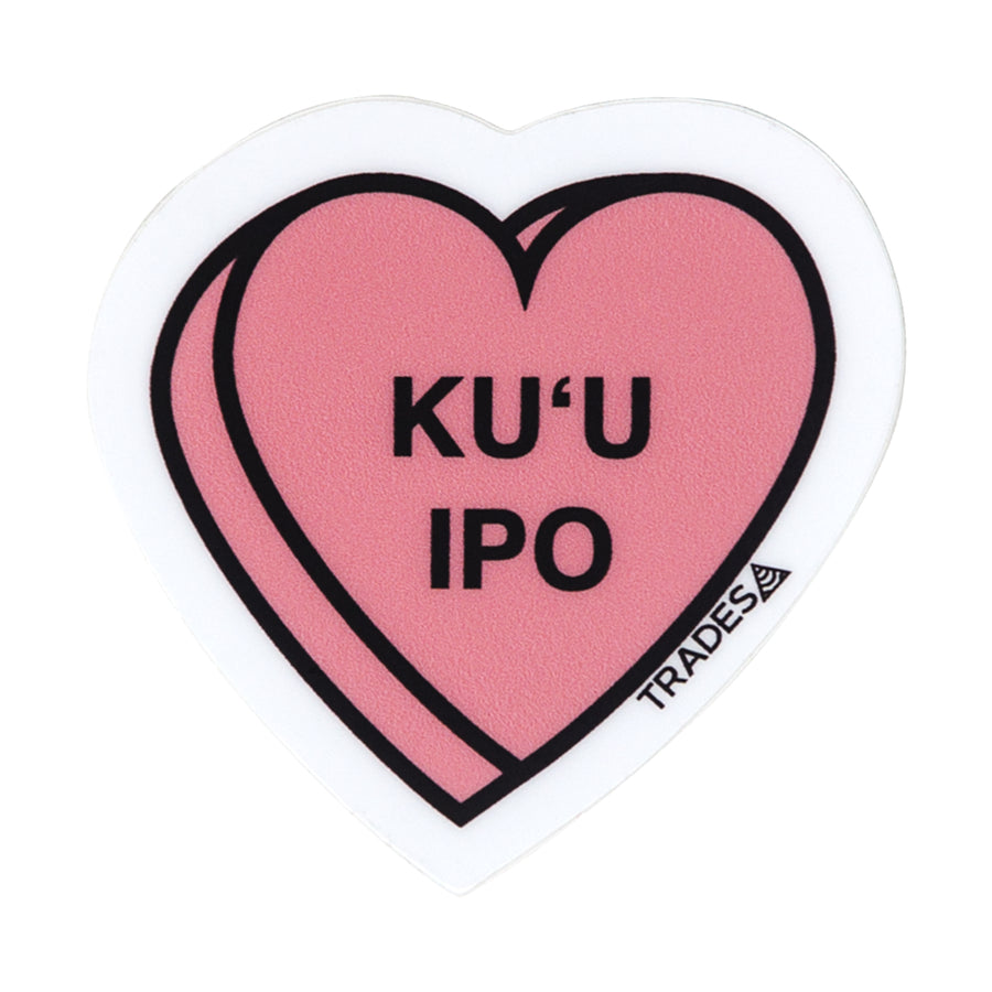 Ku'u Ipo Sticker 3-Pack